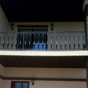 Балкон №13